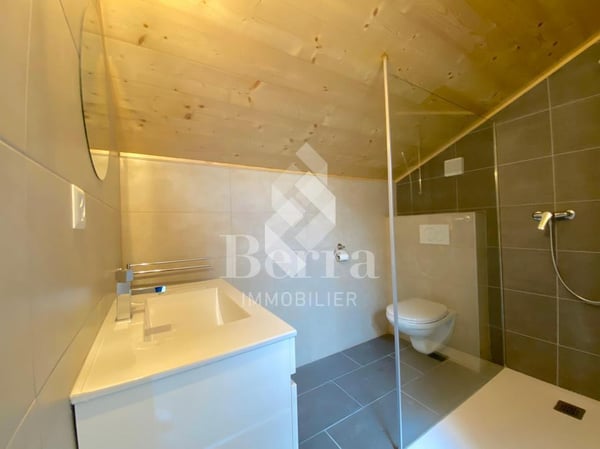 Maison individuelle de 4,1 pièces avec annexe 10