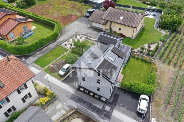 Maison individuelle de 4,1 pièces avec annexe 1