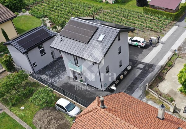 Maison individuelle de 4,1 pièces avec annexe 2