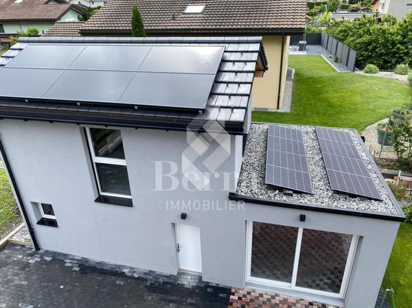 Maison individuelle de 4,1 pièces avec annexe 11