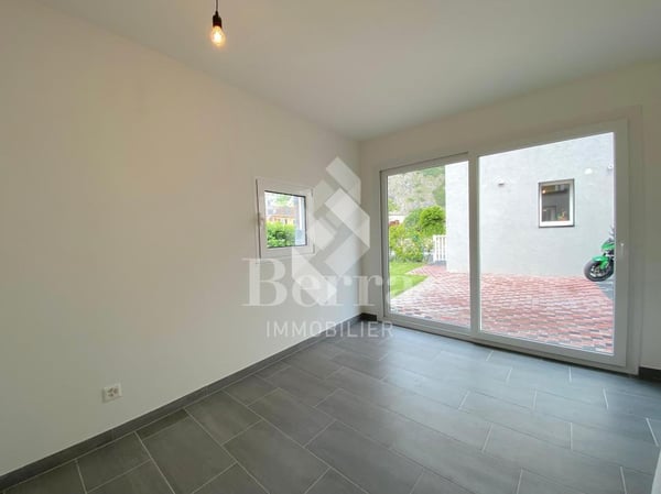 Maison individuelle de 4,1 pièces avec annexe 12