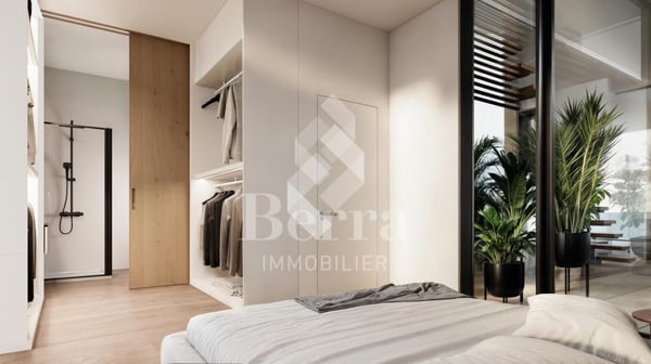 Disponible dans les 6 mois après choix des finitions 1