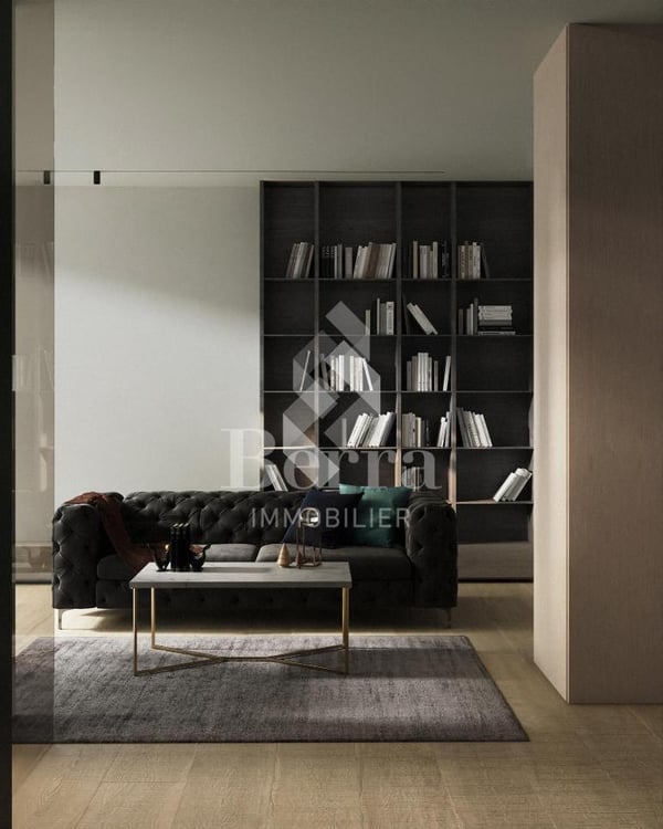 Disponible dans les 6 mois après choix des finitions 9