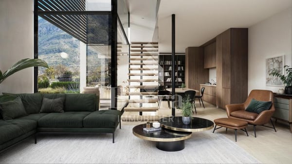 MINERGIE avec une architecture exceptionnelle ! 11