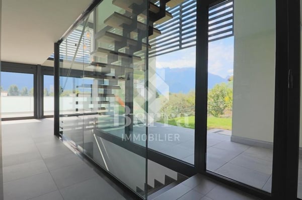 MINERGIE avec une architecture exceptionnelle ! 6