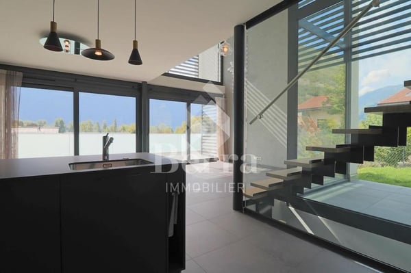 MINERGIE avec une architecture exceptionnelle ! 5