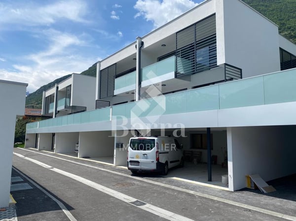 MINERGIE avec une architecture exceptionnelle ! 13