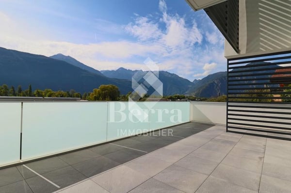 MINERGIE avec une architecture exceptionnelle ! 9