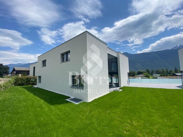 MINERGIE avec une architecture exceptionnelle ! 3