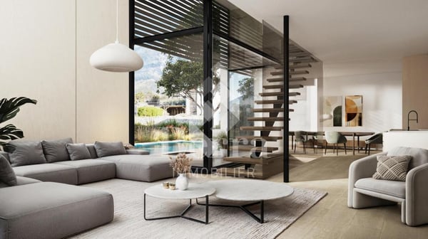 MINERGIE avec une architecture exceptionnelle ! 1