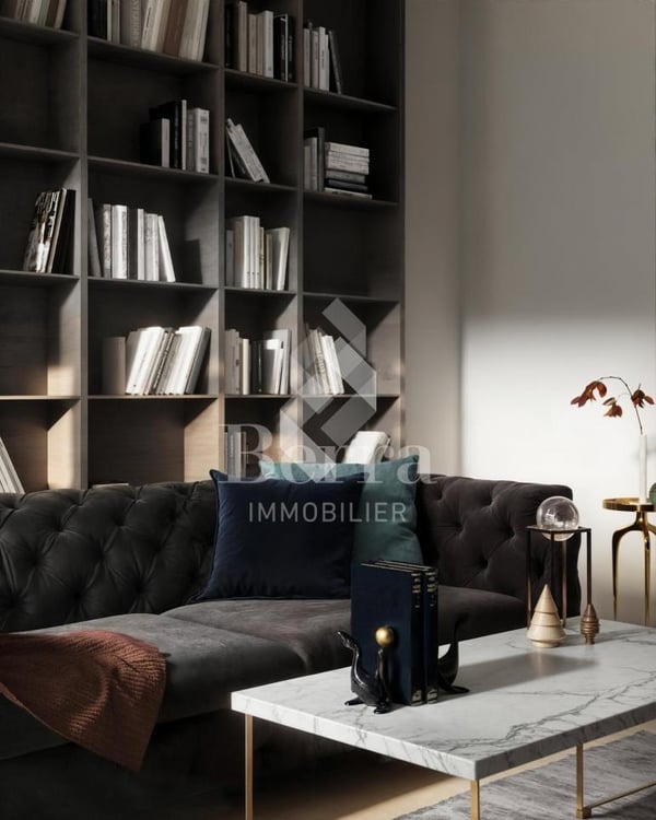 MINERGIE avec une architecture exceptionnelle ! 12