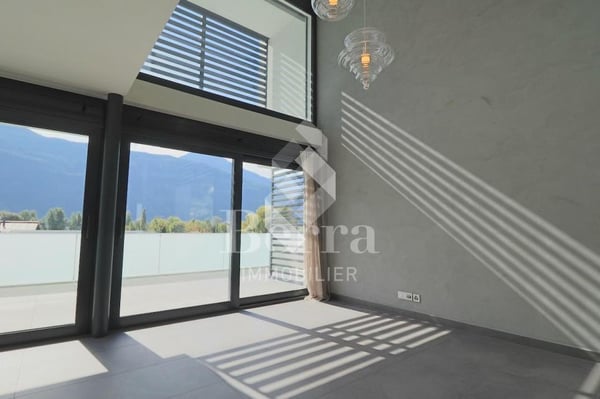 MINERGIE avec une architecture exceptionnelle ! 7