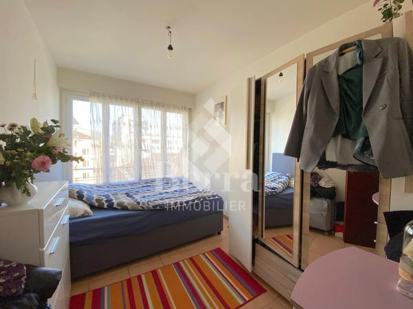 Dernier étage au centre de Monthey 8