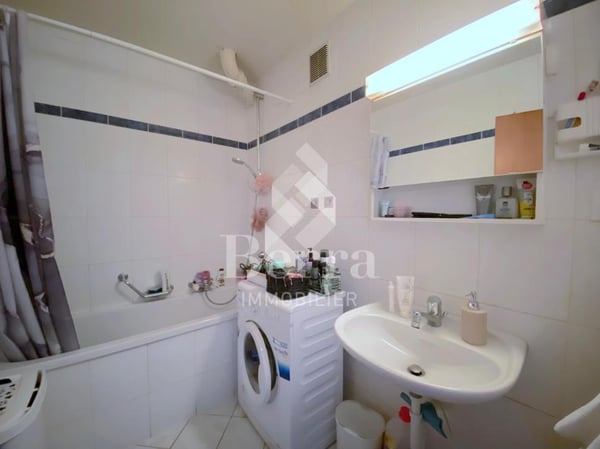 Dernier étage au centre de Monthey 9