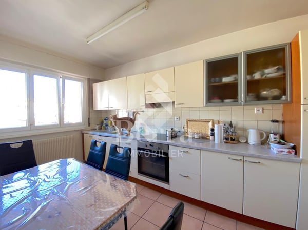 Dernier étage au centre de Monthey 7