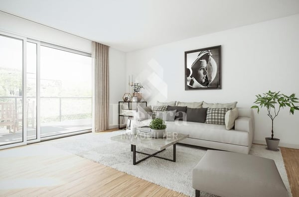 Greenparc Phase I : Ecoquartier à Champsec 13