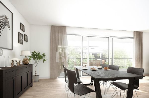 Greenparc Phase I : Ecoquartier à Champsec 10