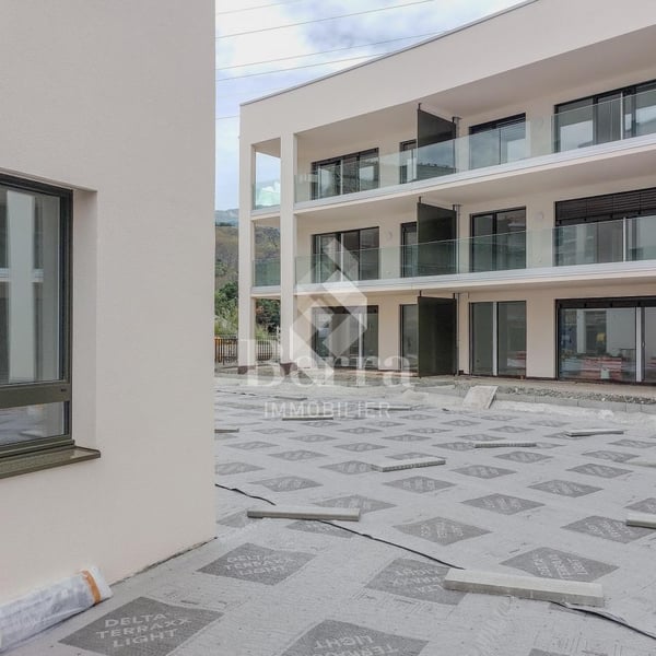 Greenparc phase II : Ecoquartier à Sion 1