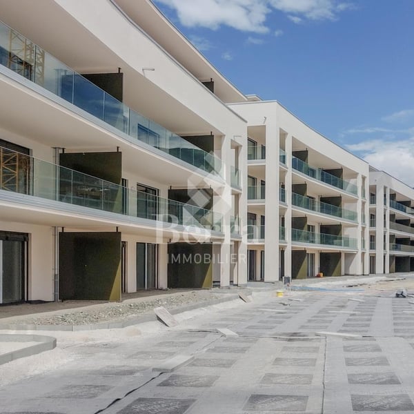 Greenparc phase II : Ecoquartier à Sion 1