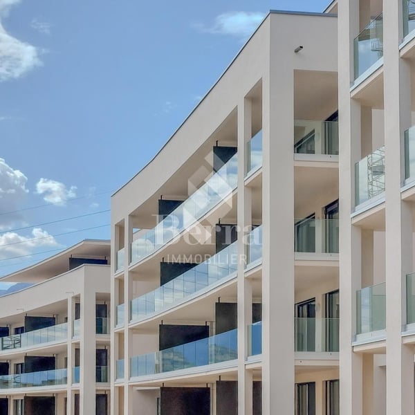 Véritable écoquartier à l'orée de la ville de Sion 4