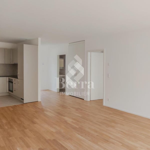 Greenparc Phase I : Ecoquartier à Champsec 7