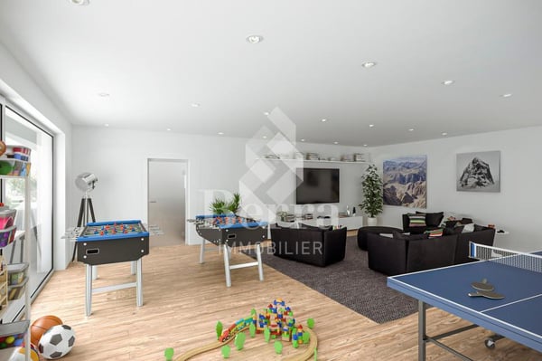 Greenparc Phase I : Ecoquartier à Champsec 13