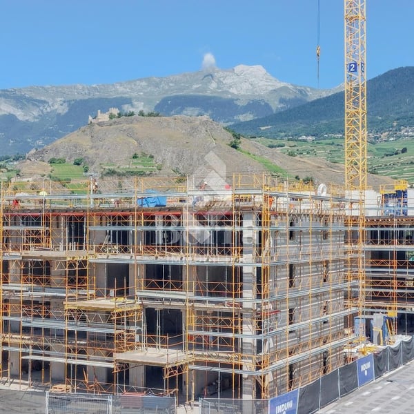 Greenparc Phase I : Ecoquartier à Champsec 11