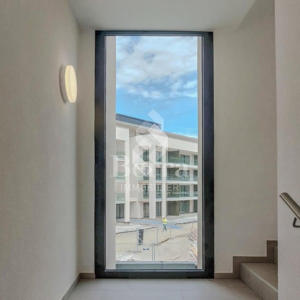 Greenparc Phase I : Ecoquartier à Champsec 12