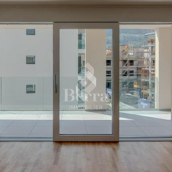 Greenparc Phase I : Ecoquartier à Champsec 1