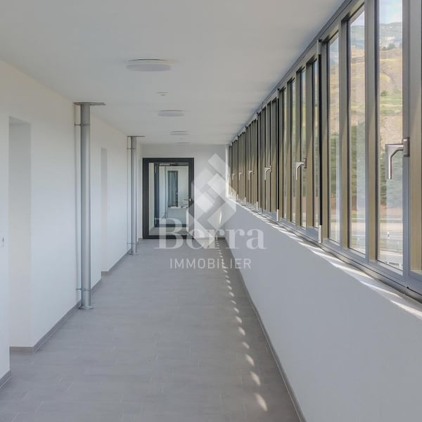 Greenparc Phase I : Ecoquartier à Champsec 12