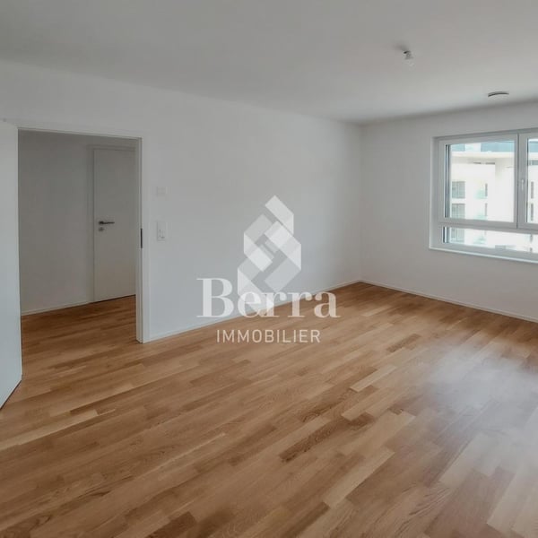 Greenparc Phase I : 3.5 pièces de plus de 120m2 6