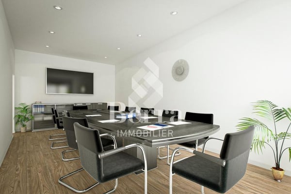 Greenparc Phase I : 3.5 pièces de plus de 120m2 12