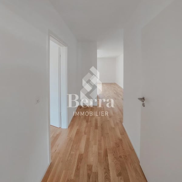 Greenparc Phase I : 3.5 pièces de plus de 120m2 3