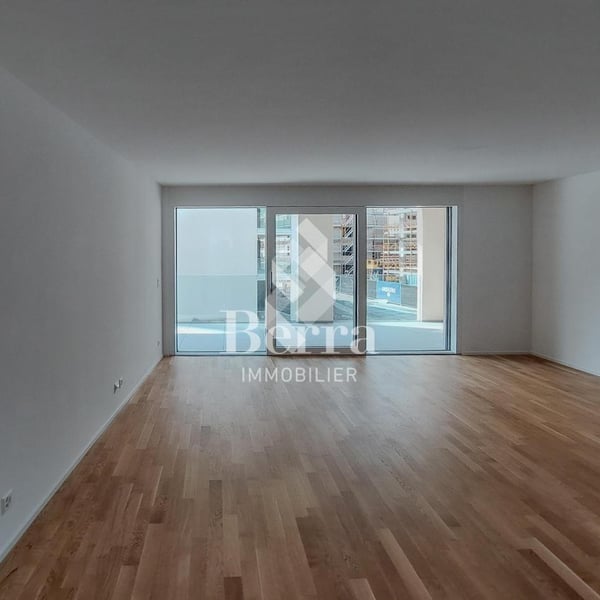 Greenparc Phase I : 3.5 pièces de plus de 120m2 2