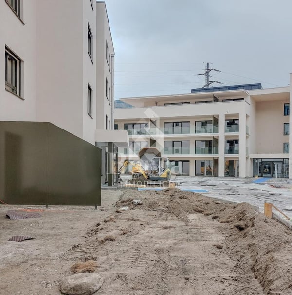 Greenparc Phase I : 1.5 pièces ! 2