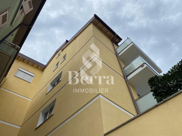 Surface commerciale déjà louée ! 3