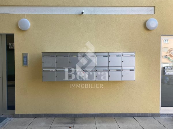 Surface commerciale déjà louée ! 9