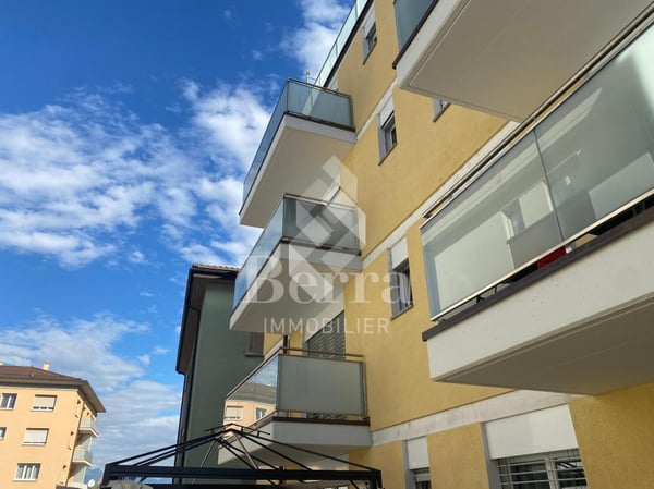 Surface commerciale déjà louée ! 8