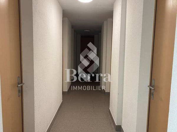 Surface commerciale déjà louée ! 11