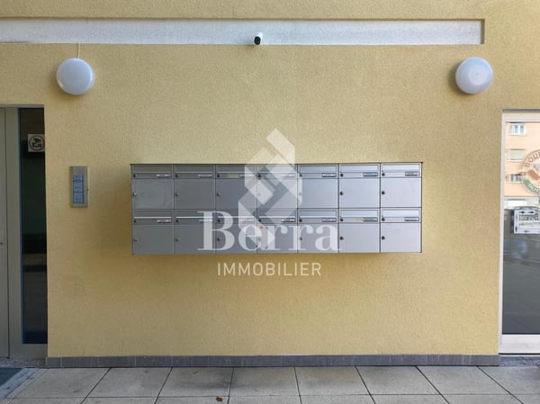 Surface commerciale déjà louée ! 9
