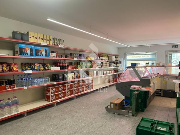 Surface commerciale déjà louée ! 6