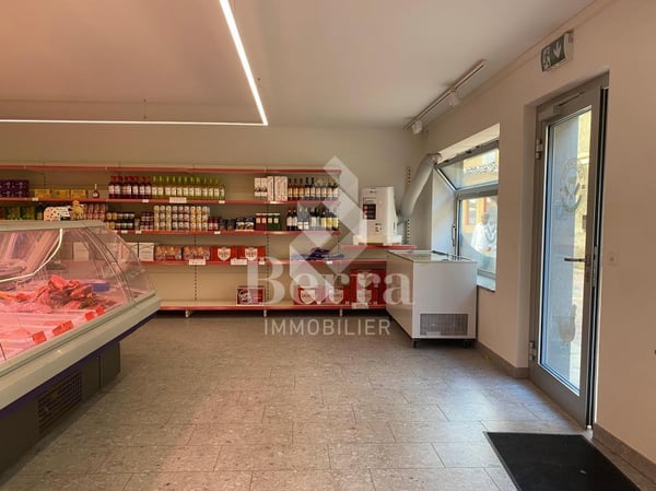 Surface commerciale déjà louée ! 5