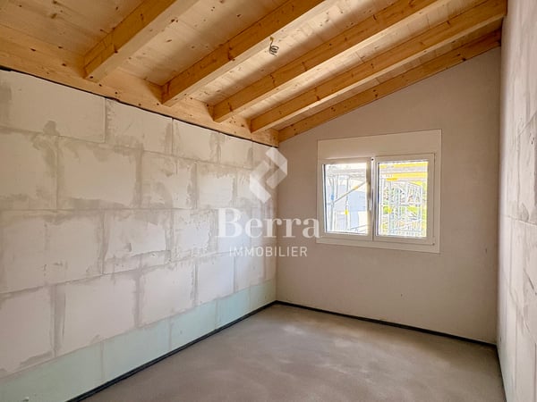 Villa mitoyenne de 4.5 pces avec vue imprenable 6