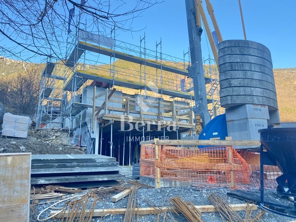 Villa mitoyenne de 4.5 pces avec vue imprenable 10