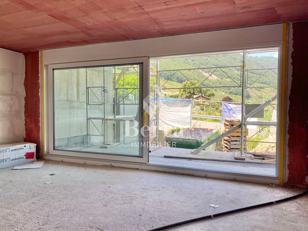 Villa mitoyenne de 4.5 pces avec vue imprenable 2