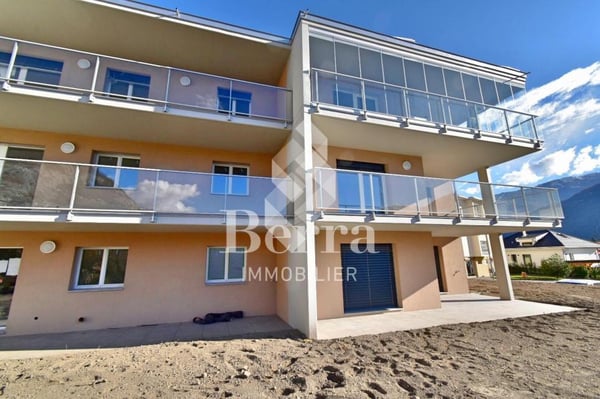 3.5 pièces en attique, top emplacement 6