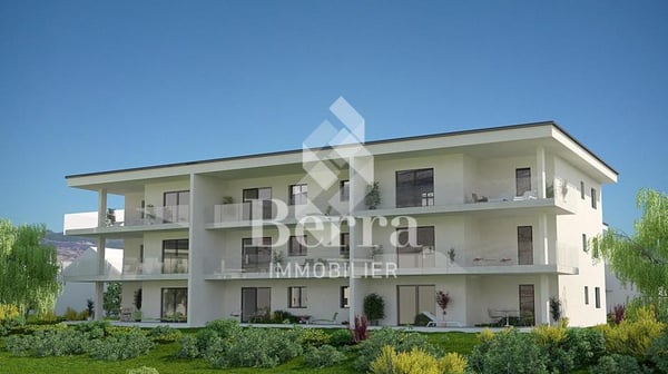 3.5 pièces en attique, top emplacement 2