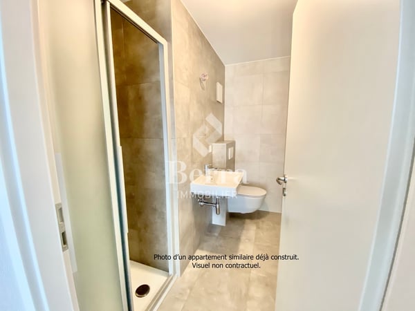 REZ, prix attractif, vente sur plans, 4.5 pièces ! 13