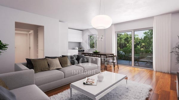 REZ, prix attractif, vente sur plans, 1.5 pièces ! 4