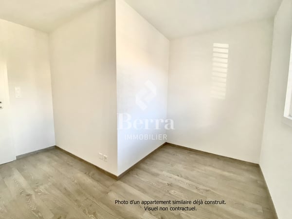 REZ, prix attractif, vente sur plans, 4.5 pièces ! 11